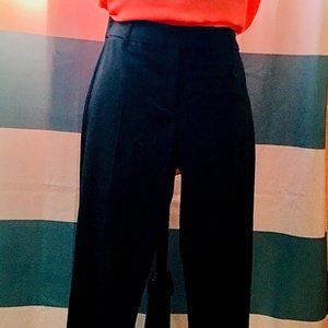 BCBG Maxazaria Women's Light Wool Trousers